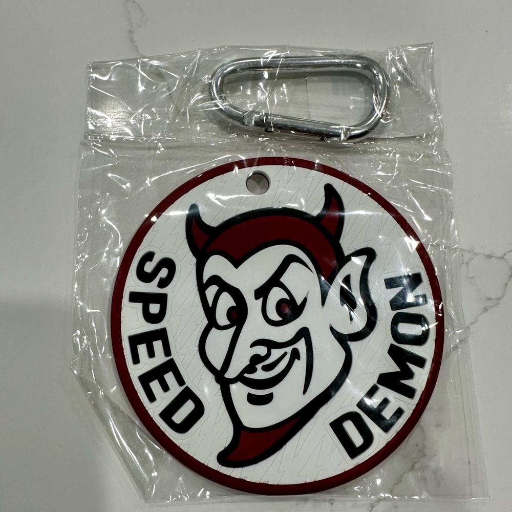 Scotty Cameron limited putting disc Speed Demon, brand new